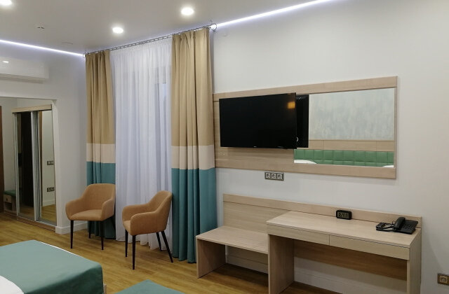 Улучшенный 31 м²