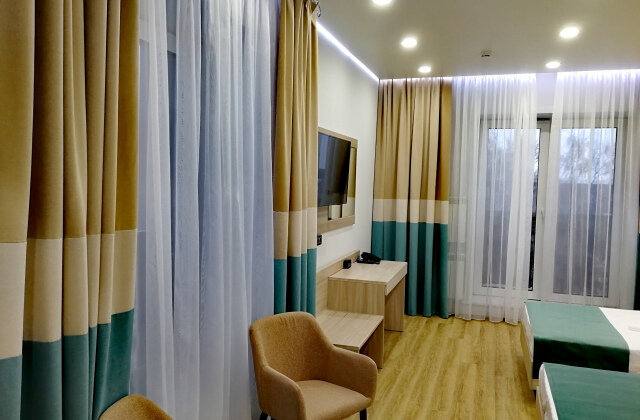 Улучшенный 31 м²