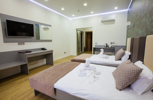 Улучшенный 31 м²