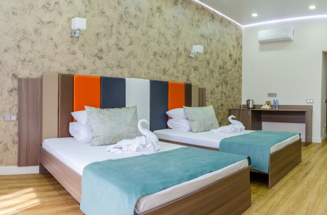 Улучшенный 31 м²