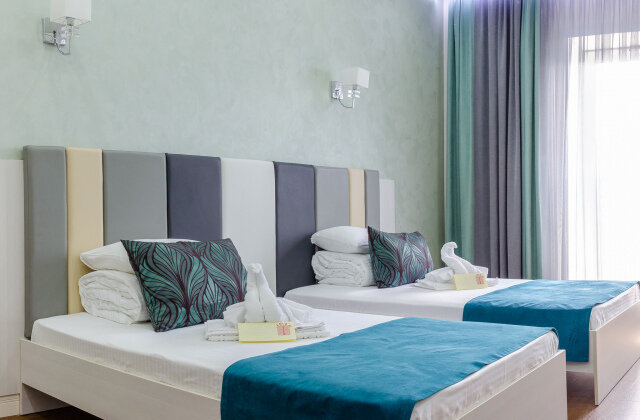 Улучшенный 31 м²