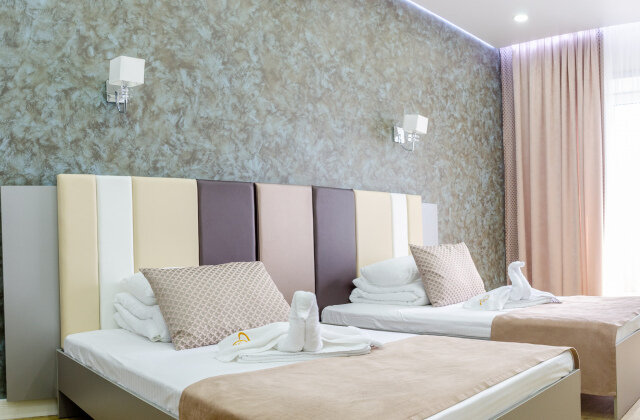 Улучшенный 31 м²