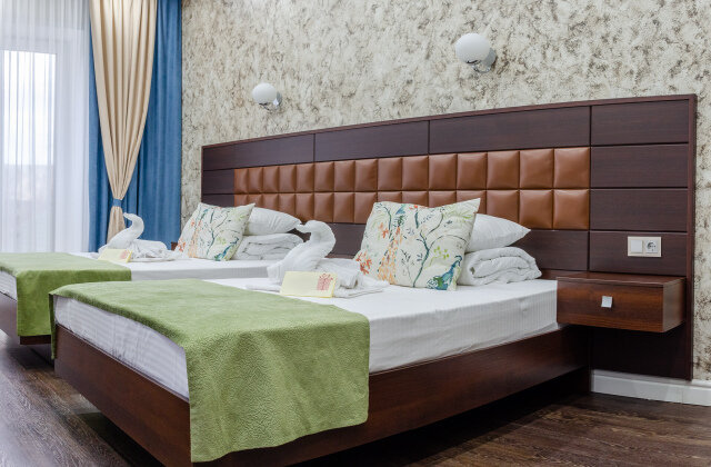 Улучшенный 31 м²