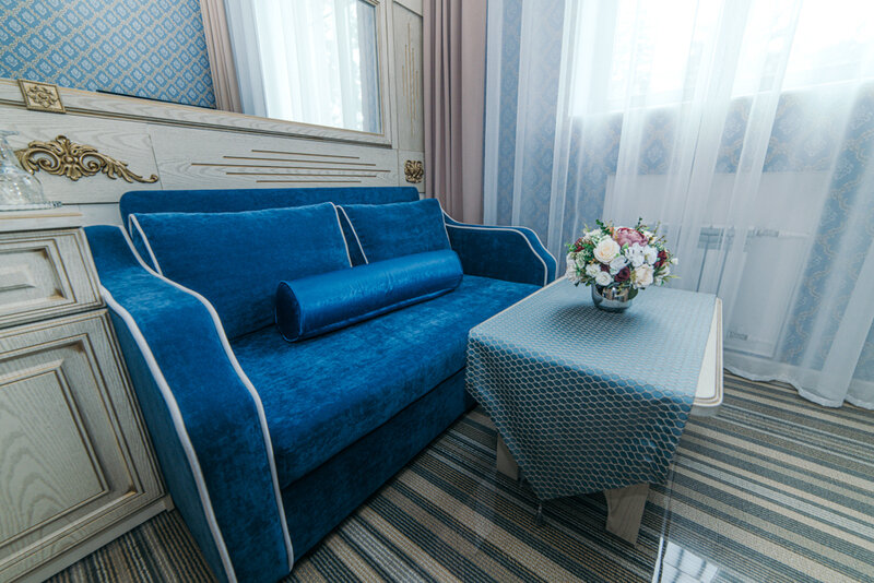 1 категория 2-местный 2-комнатный