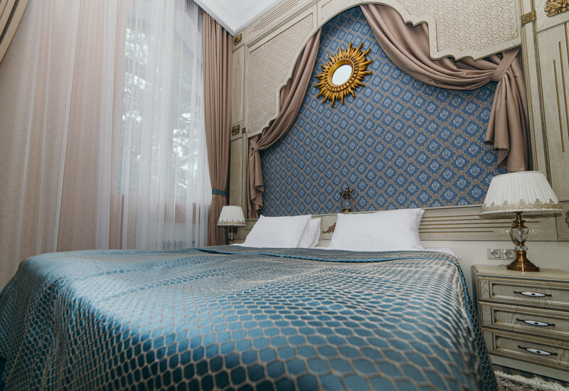 Джуниор Сюит 2-местный 1-комнатный