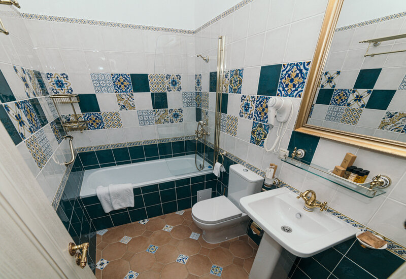 Джуниор Сюит 2-местный 1-комнатный