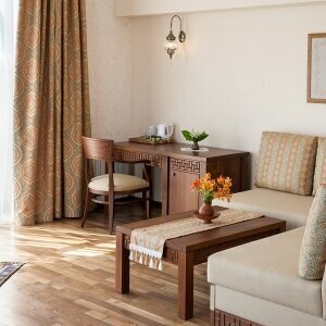 Апартаменты Бадем 2-местный 2-комнатный