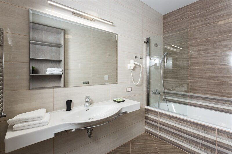 Люкс 4-местный 2-комнатный