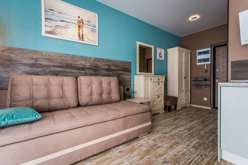 Семейный 3-местный