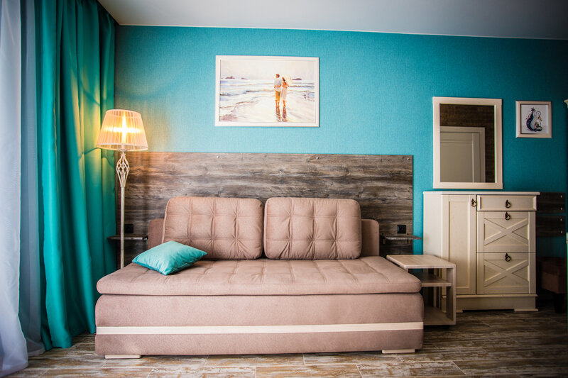 Семейный 3-местный