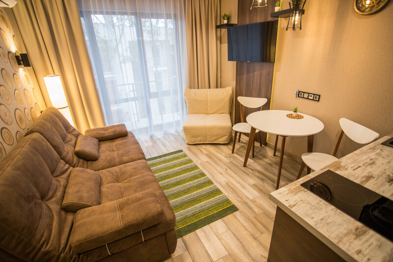 Семейный 3-местный