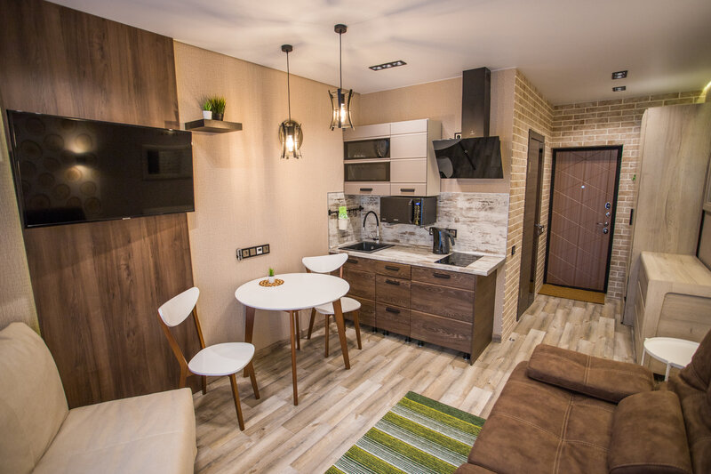 Семейный 3-местный