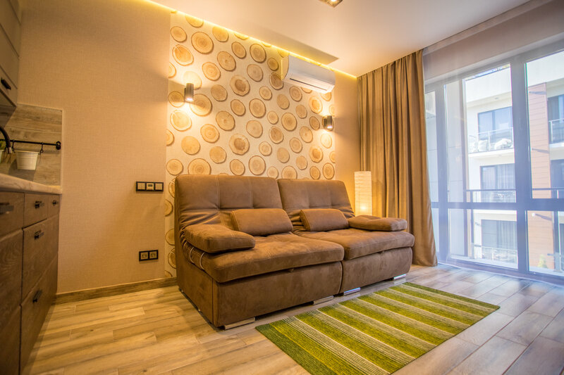 Семейный 3-местный