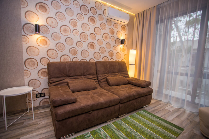 Семейный 3-местный