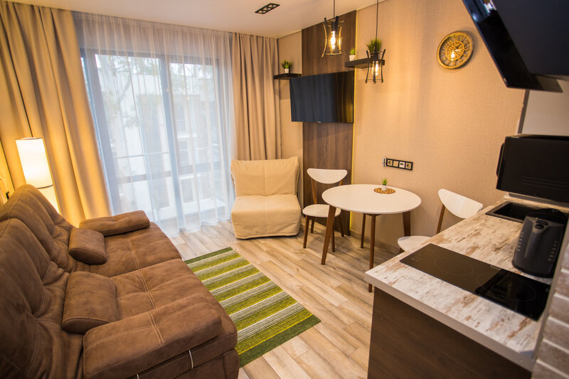 Семейный 3-местный