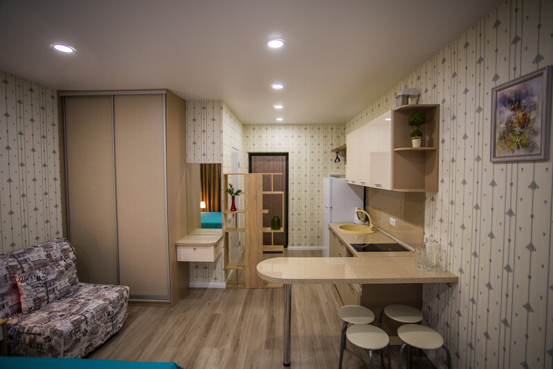 Семейный 3-местный