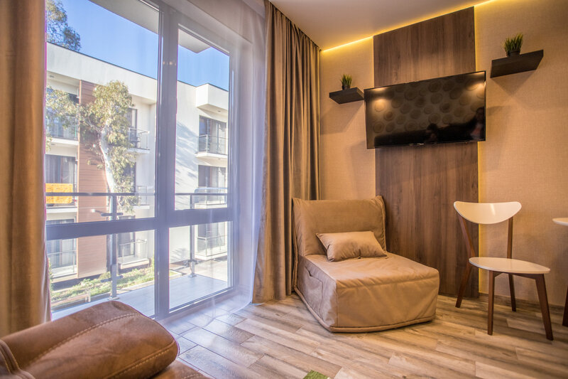 Семейный 3-местный