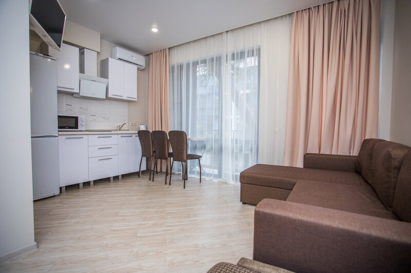 Семейный 3-местный