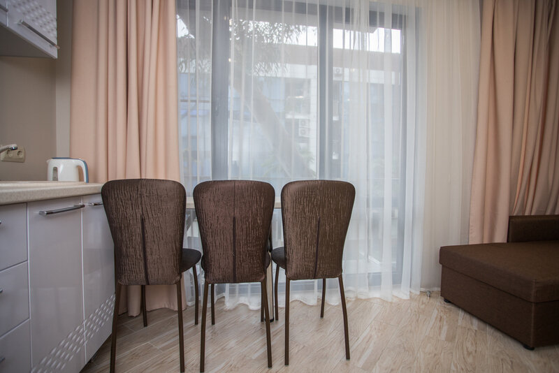 Семейный 3-местный