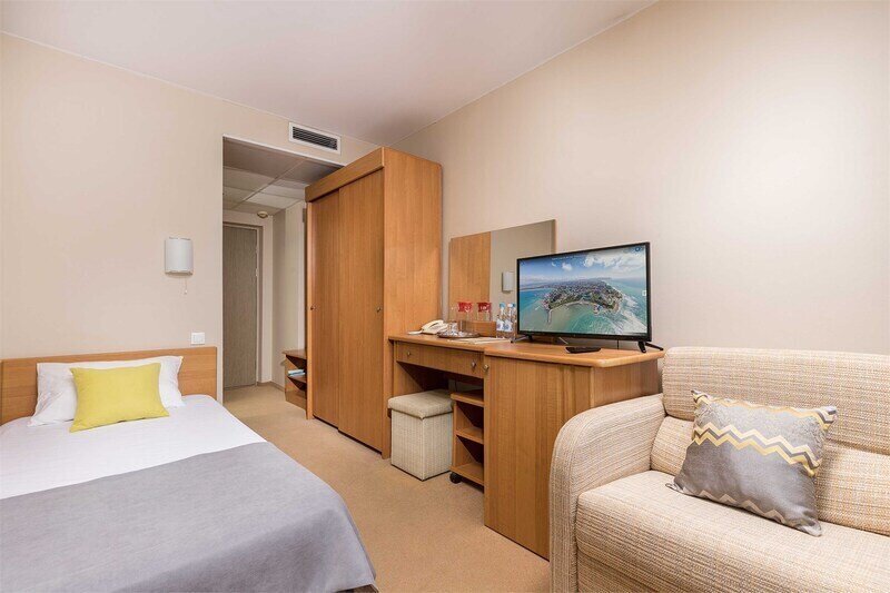 Стандартный 1-местный (1-категории)