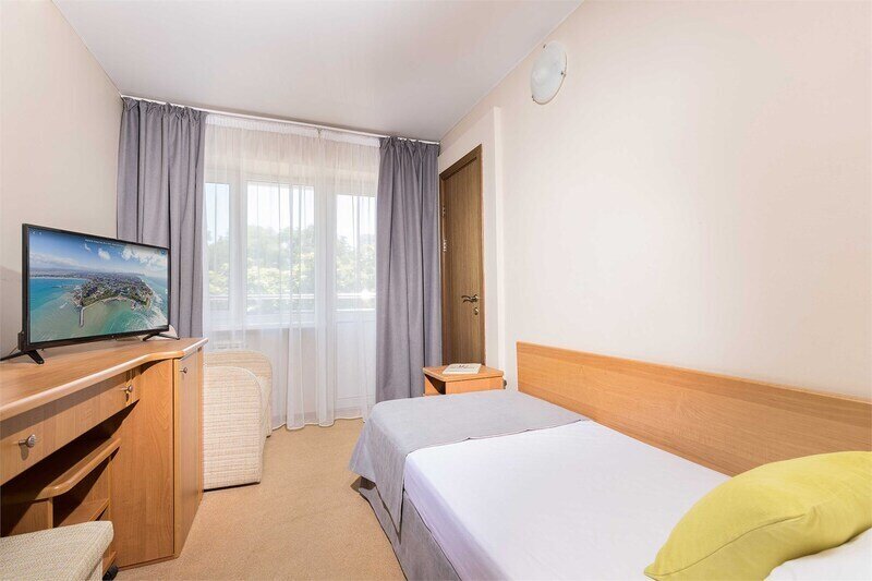 Стандартный 1-местный (1-категории)