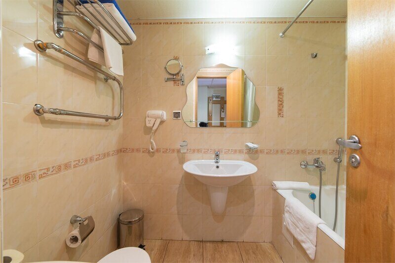 Стандартный 1-местный (1-категории)