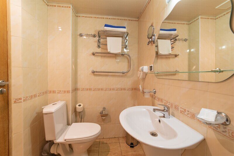 Стандартный 1-местный (1-категории)