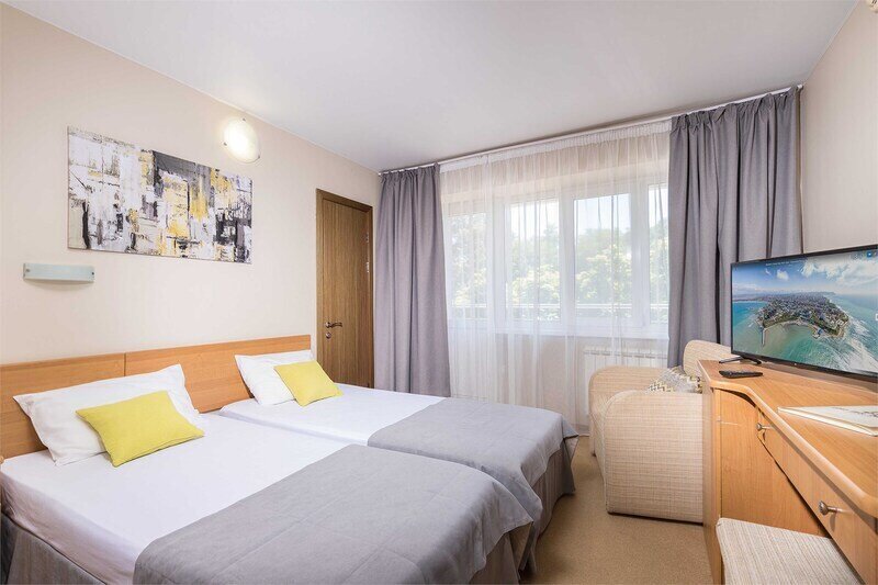 Стандартный 2-местный (1-категории)