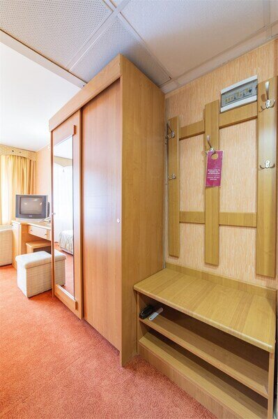 Стандартный 2-местный (1-категории)