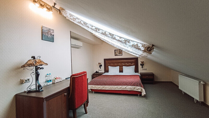 Джуниор сюит 2-местный (без дивана)