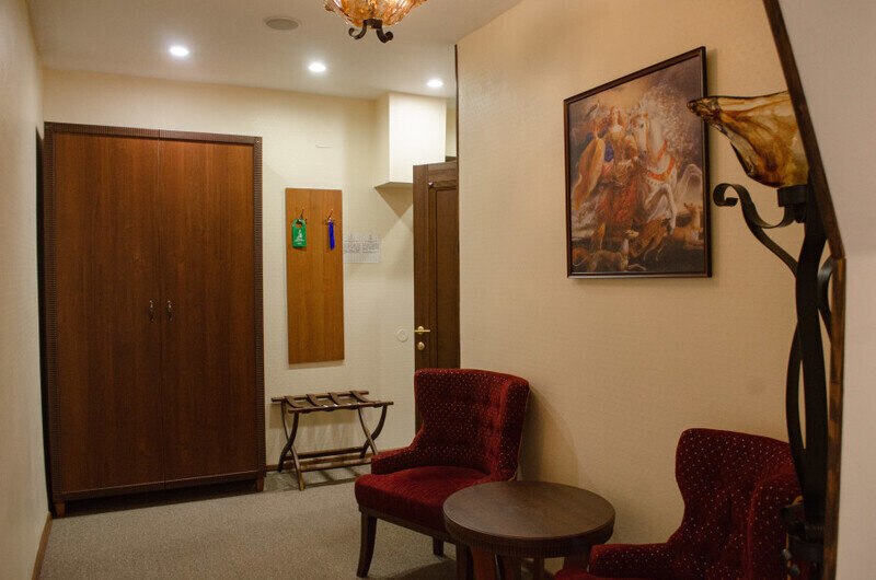 Джуниор сюит 2-местный (без дивана)