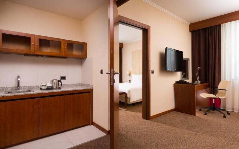 Люкс 2-местный (DBL)