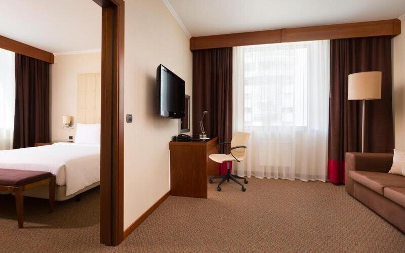 Люкс 2-местный (DBL)