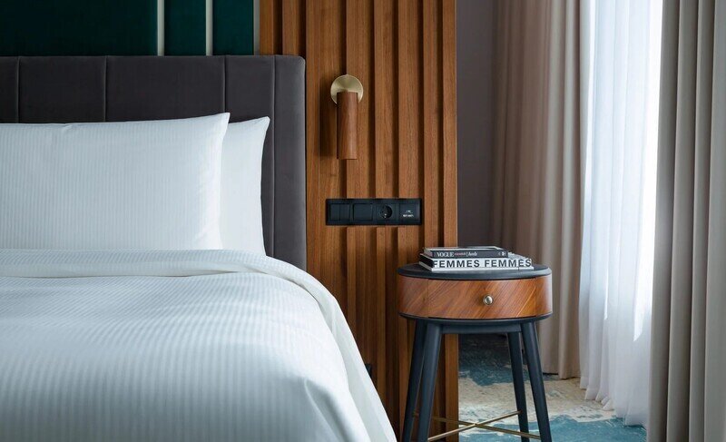 Люкс 2-местный (Президентский DBL)