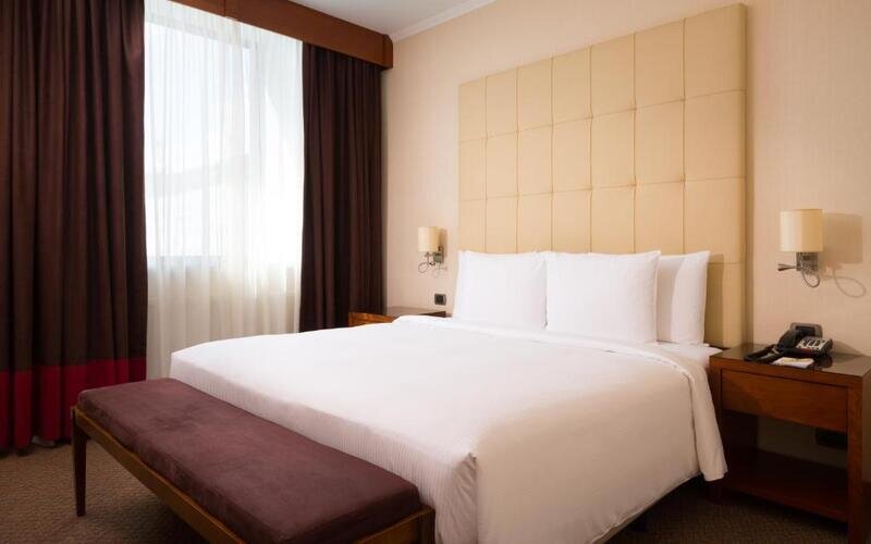 Люкс 2-местный (Экзекьютив DBL)