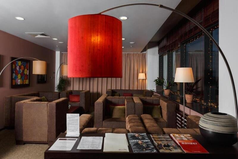 Люкс 2-местный (Экзекьютив DBL)