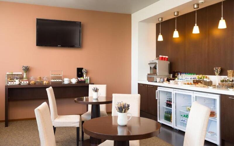 Люкс 2-местный (Экзекьютив DBL)