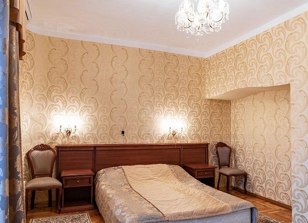 Люкс 2-местный 2-комнатный корпус №1