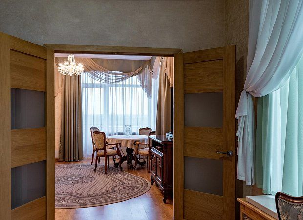 Люкс 2-местный 2-комнатный корпус №1