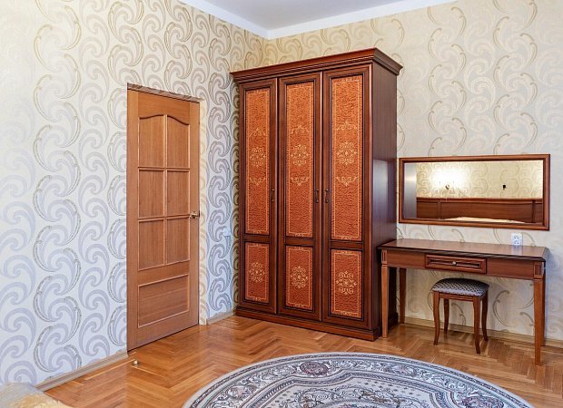 Люкс 2-местный 2-комнатный корпус №1