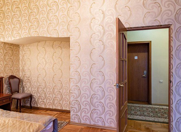 Люкс 2-местный 2-комнатный корпус №1