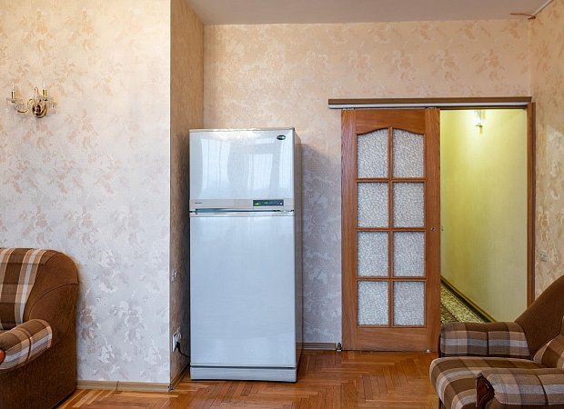 Люкс 2-местный 2-комнатный корпус №1