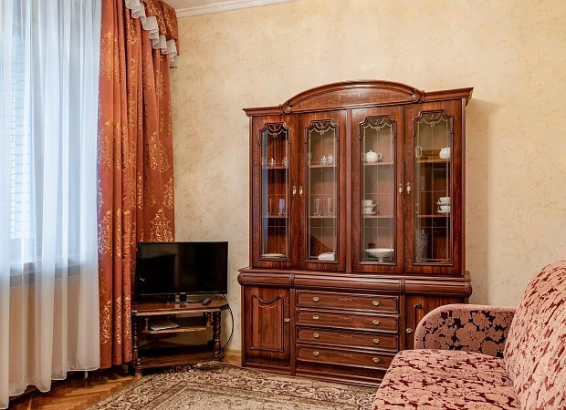 Люкс 2-местный 2-комнатный корпус №2