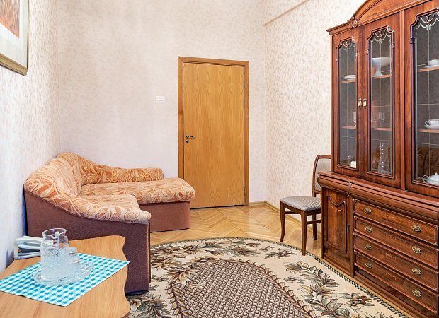 Люкс 2-местный 2-комнатный корпус №2