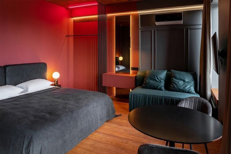 Апартаменты 2-местный (DBL)