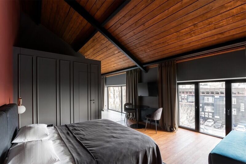 Апартаменты 2-местный (DBL)