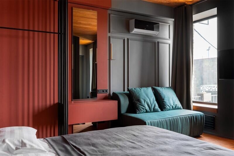 Апартаменты 2-местный (DBL)