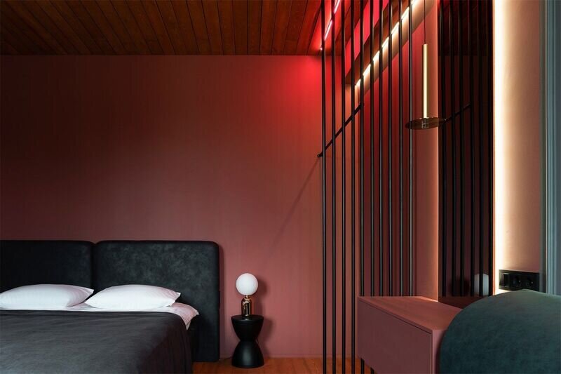 Апартаменты 2-местный (DBL)