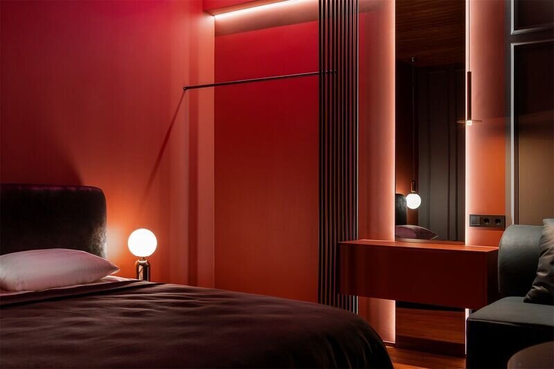 Апартаменты 2-местный (DBL)