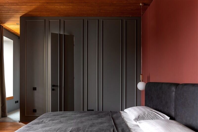 Апартаменты 2-местный (DBL)